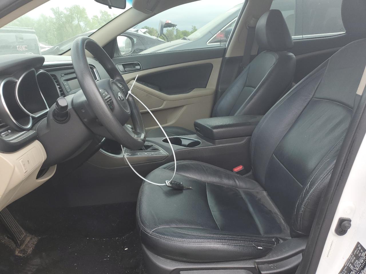 2015 KIA OPTIMA LX photo 13