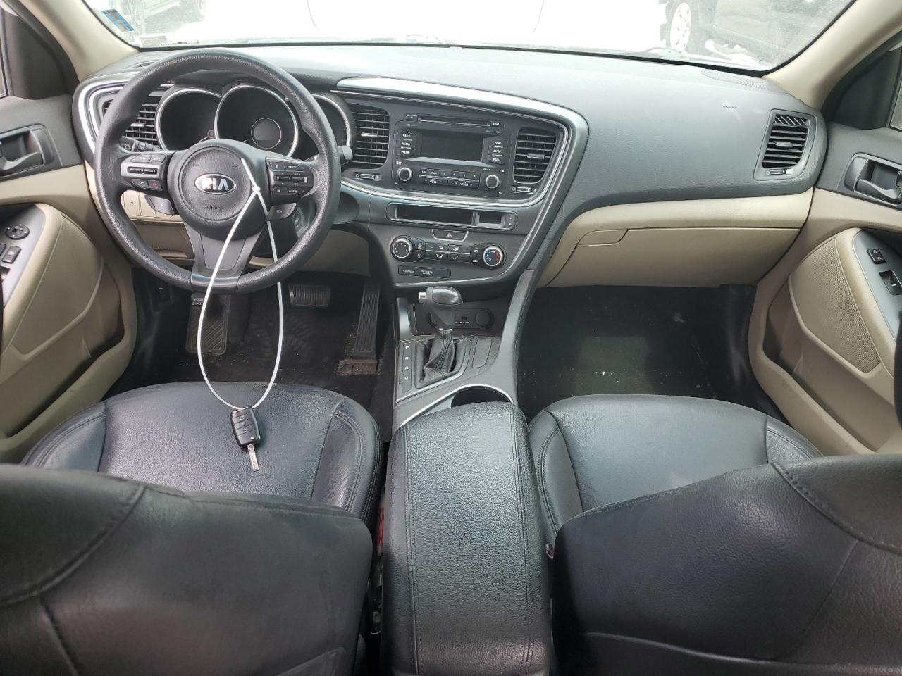2015 KIA OPTIMA LX photo 15