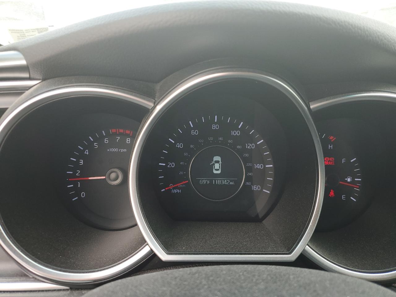 2015 KIA OPTIMA LX photo 17