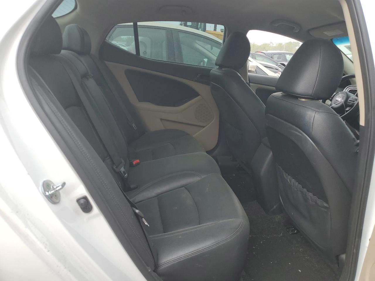 2015 KIA OPTIMA LX photo 19