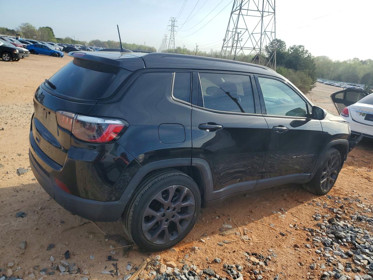 2021 JEEP COMPASS 80TH EDITION photo 5