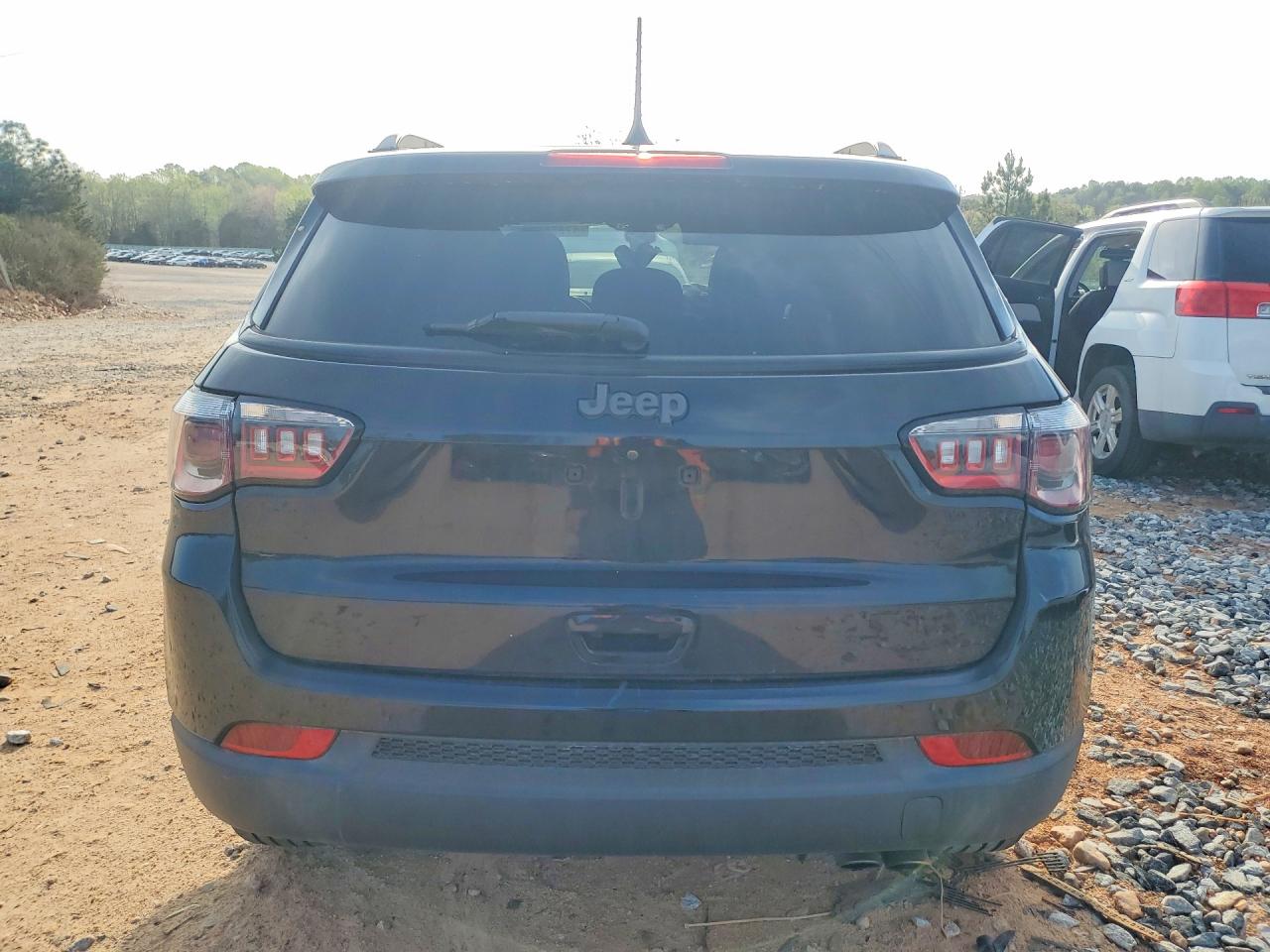 2021 JEEP COMPASS 80TH EDITION photo 11