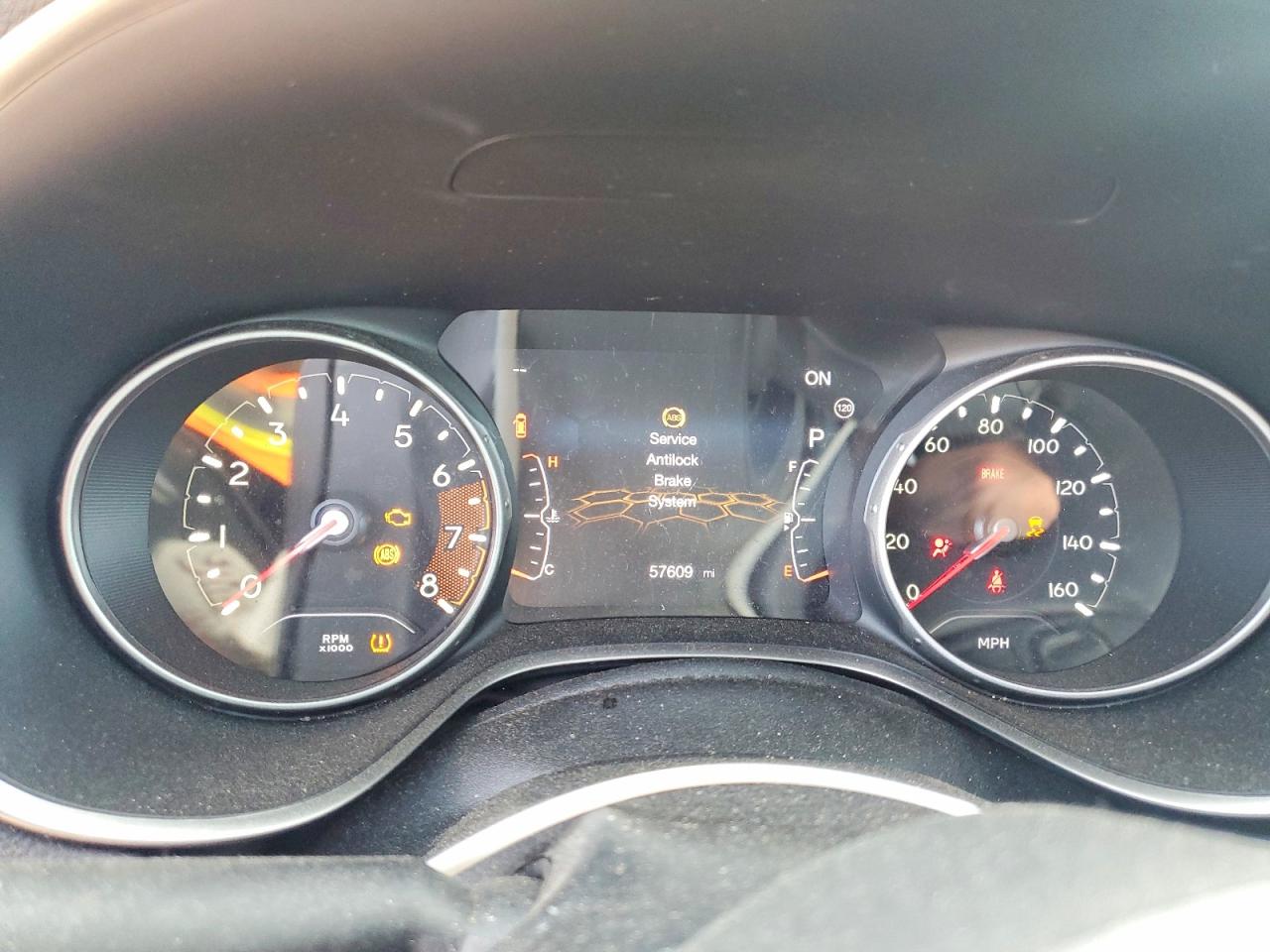 2021 JEEP COMPASS 80TH EDITION photo 17