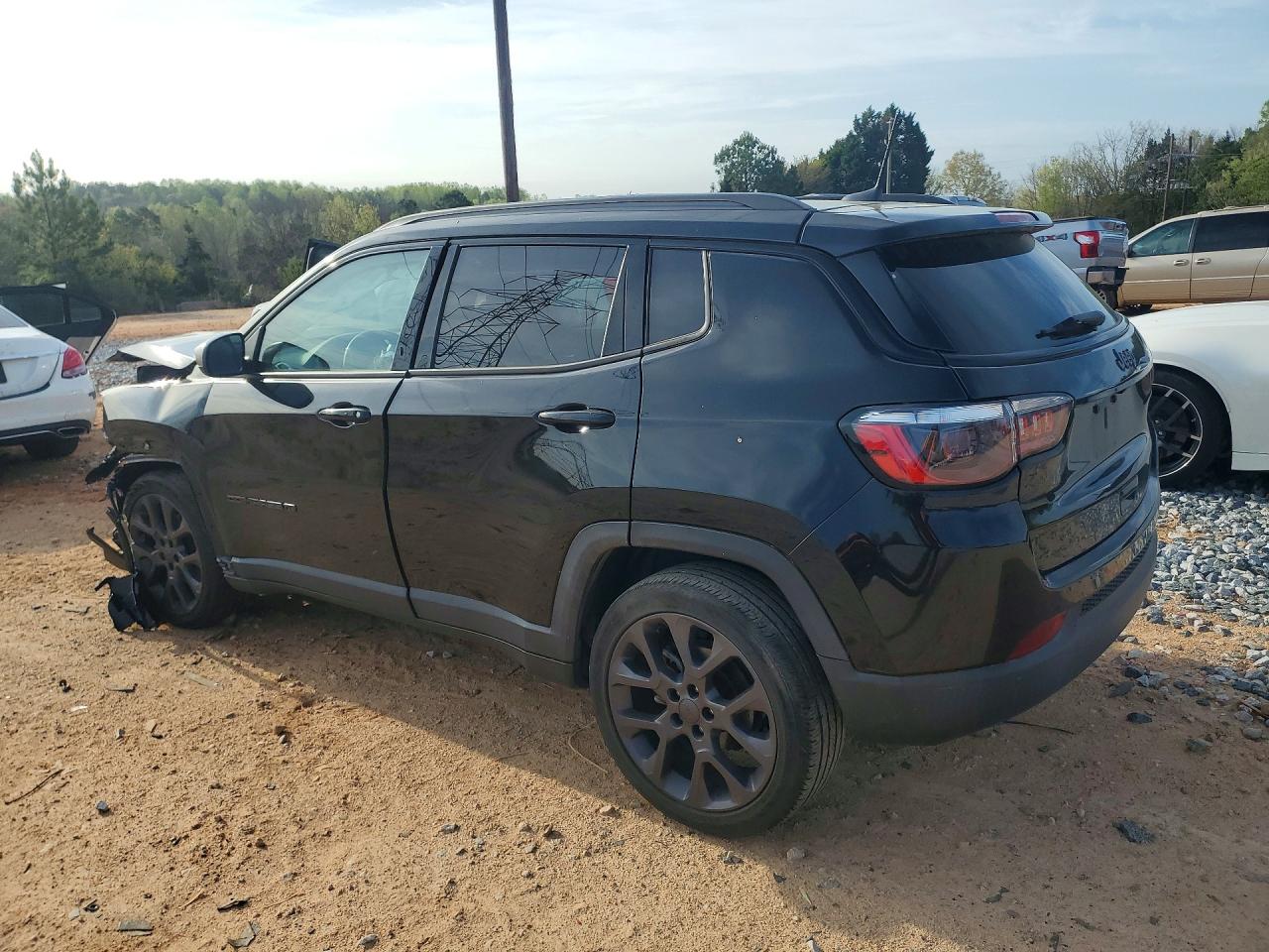 2021 JEEP COMPASS 80TH EDITION photo 3
