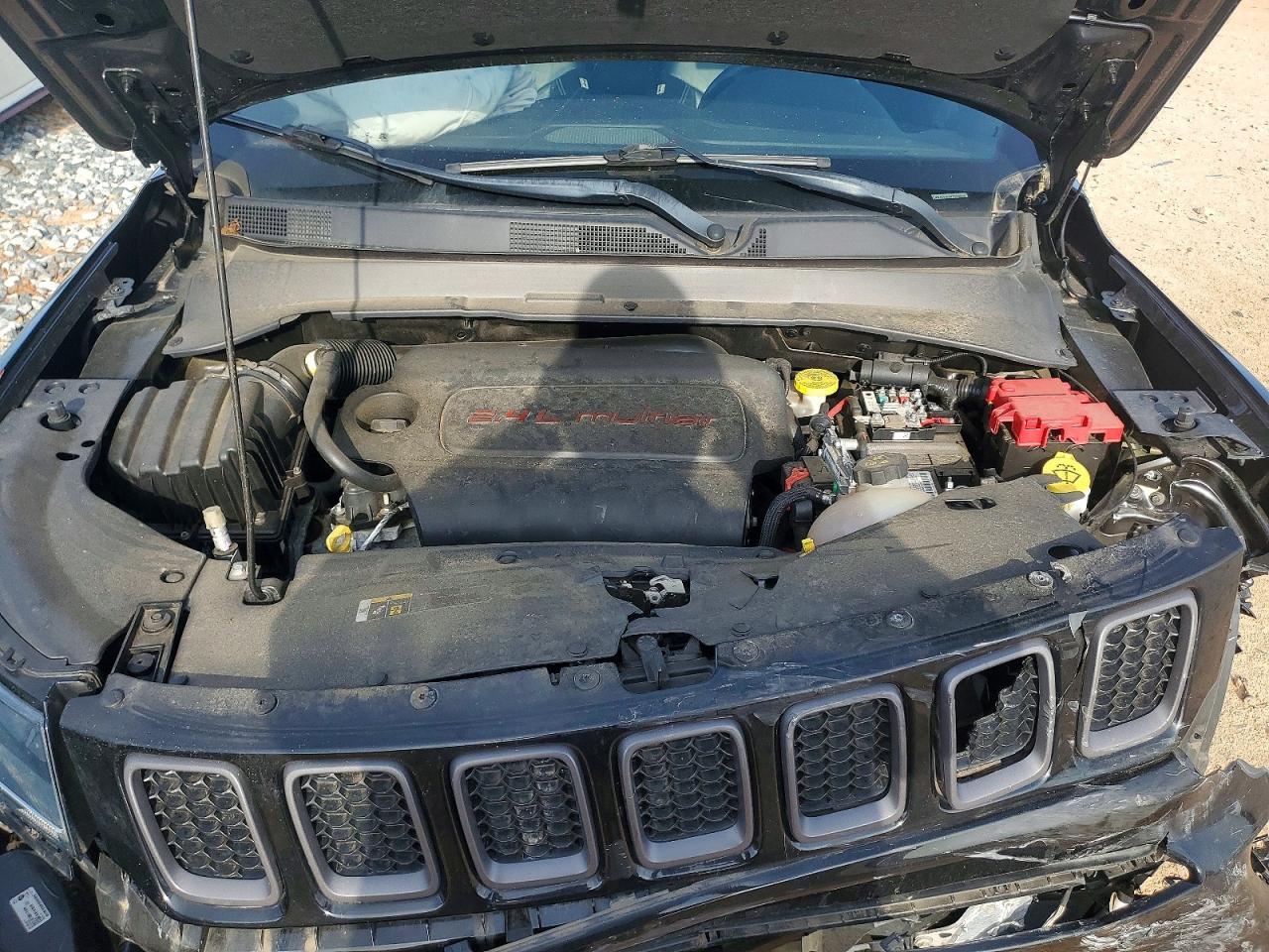 2021 JEEP COMPASS 80TH EDITION photo 23