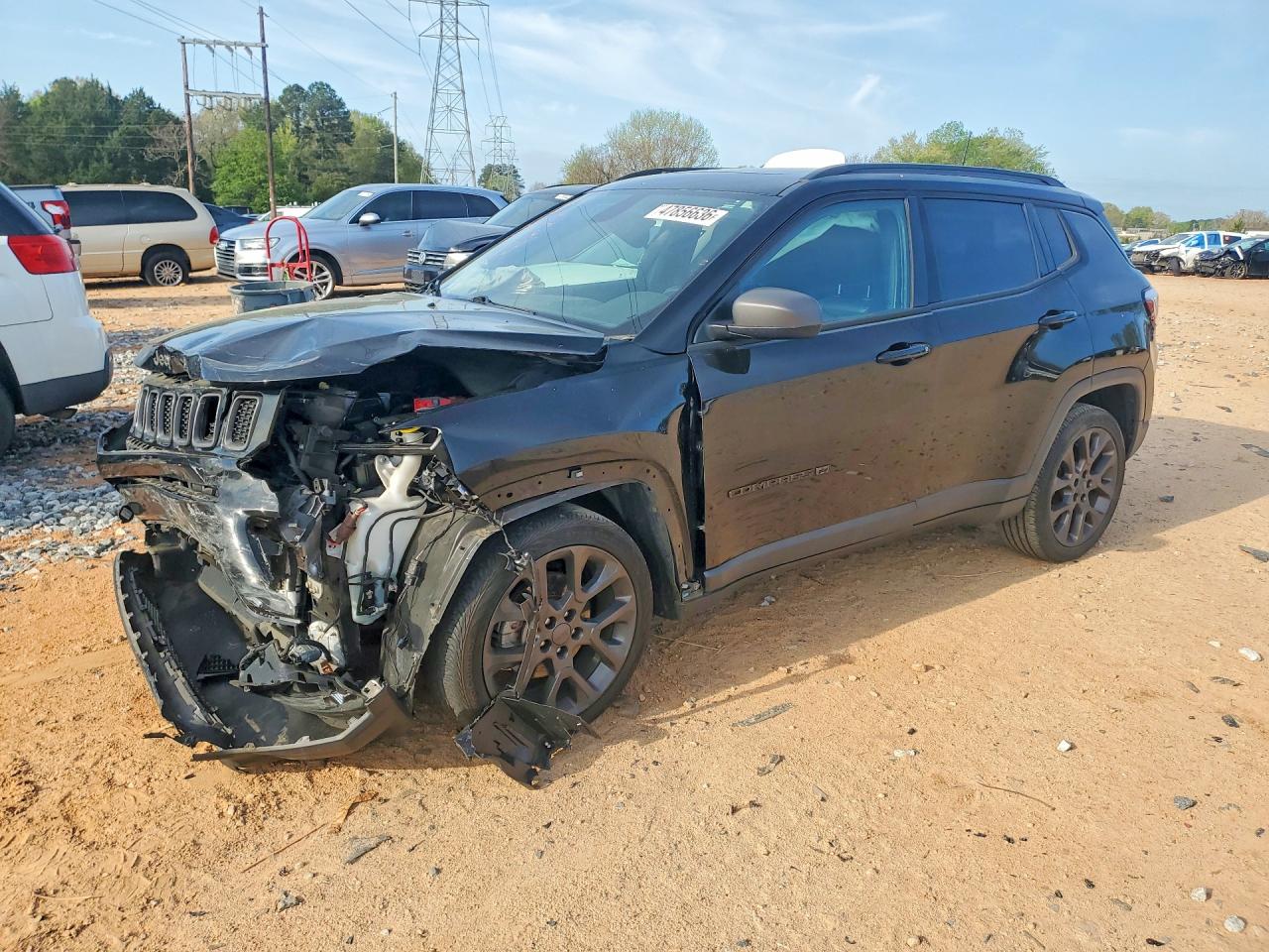 2021 JEEP COMPASS