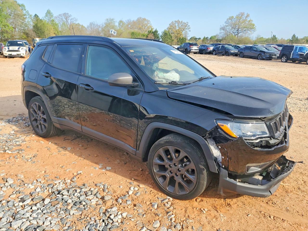 2021 JEEP COMPASS 80TH EDITION photo 7