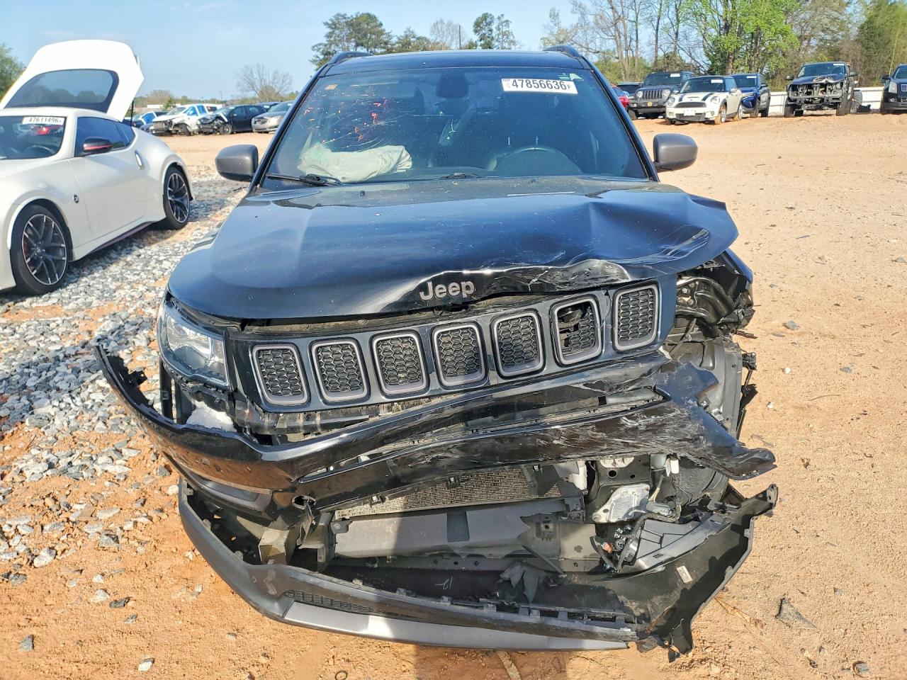 2021 JEEP COMPASS 80TH EDITION photo 9