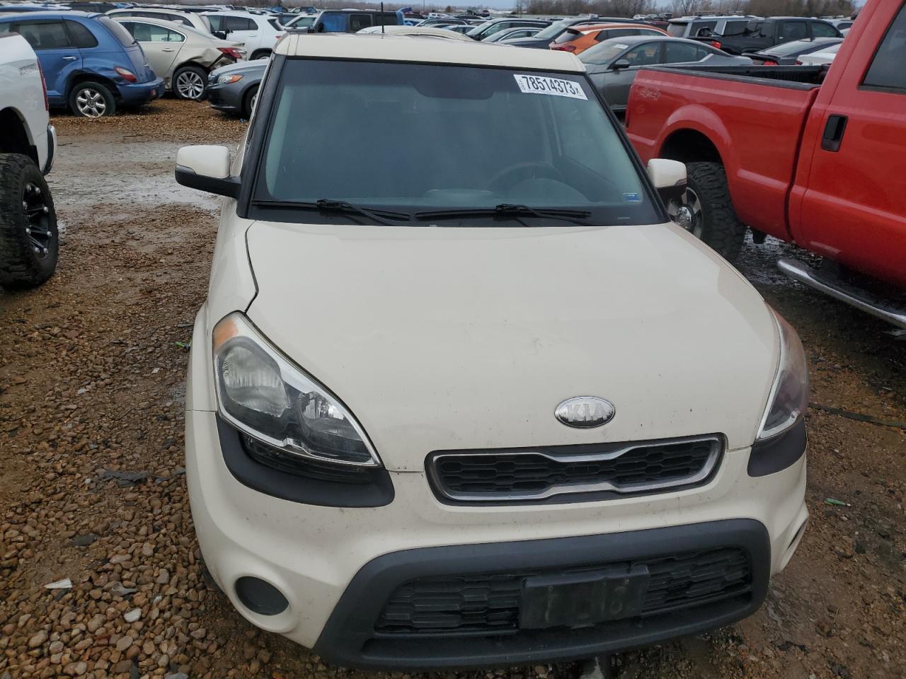 2013 KIA SOUL + photo 9