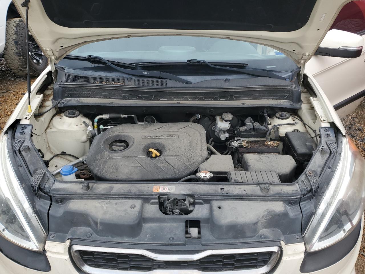 2013 KIA SOUL + photo 22