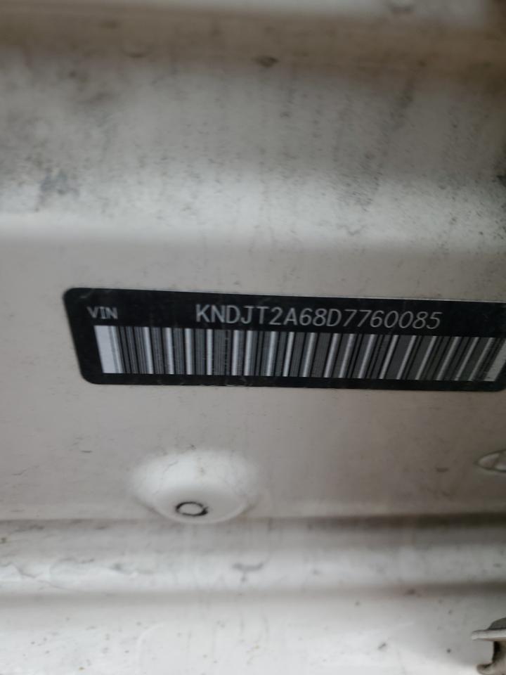 2013 KIA SOUL + photo 23