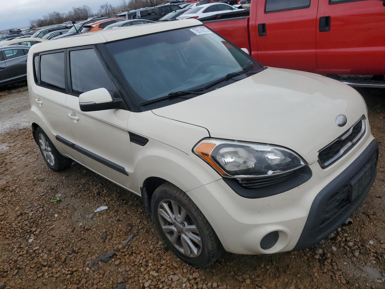 2013 KIA SOUL + photo 7