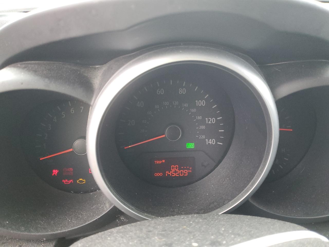 2013 KIA SOUL + photo 17