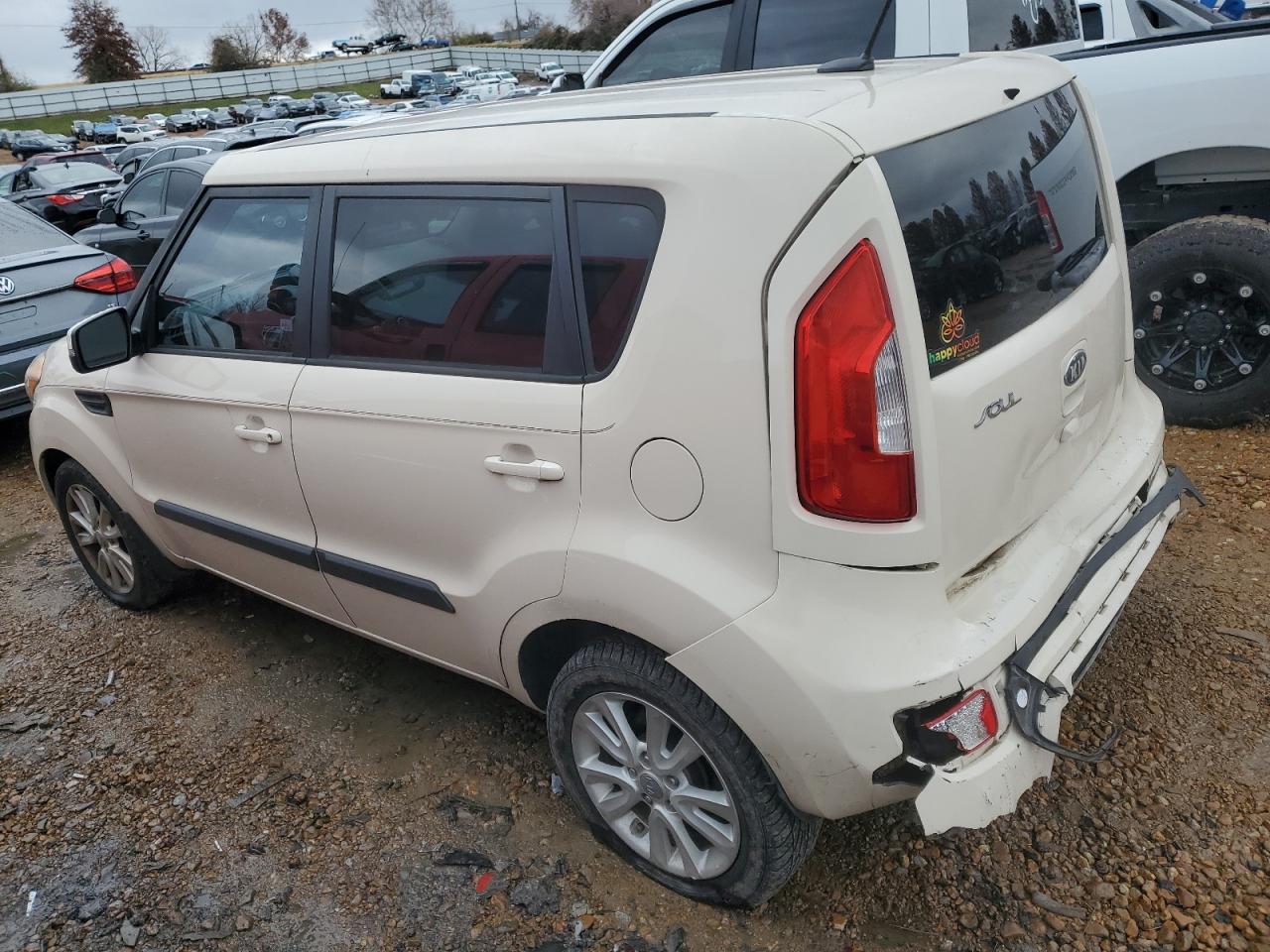 2013 KIA SOUL + photo 3