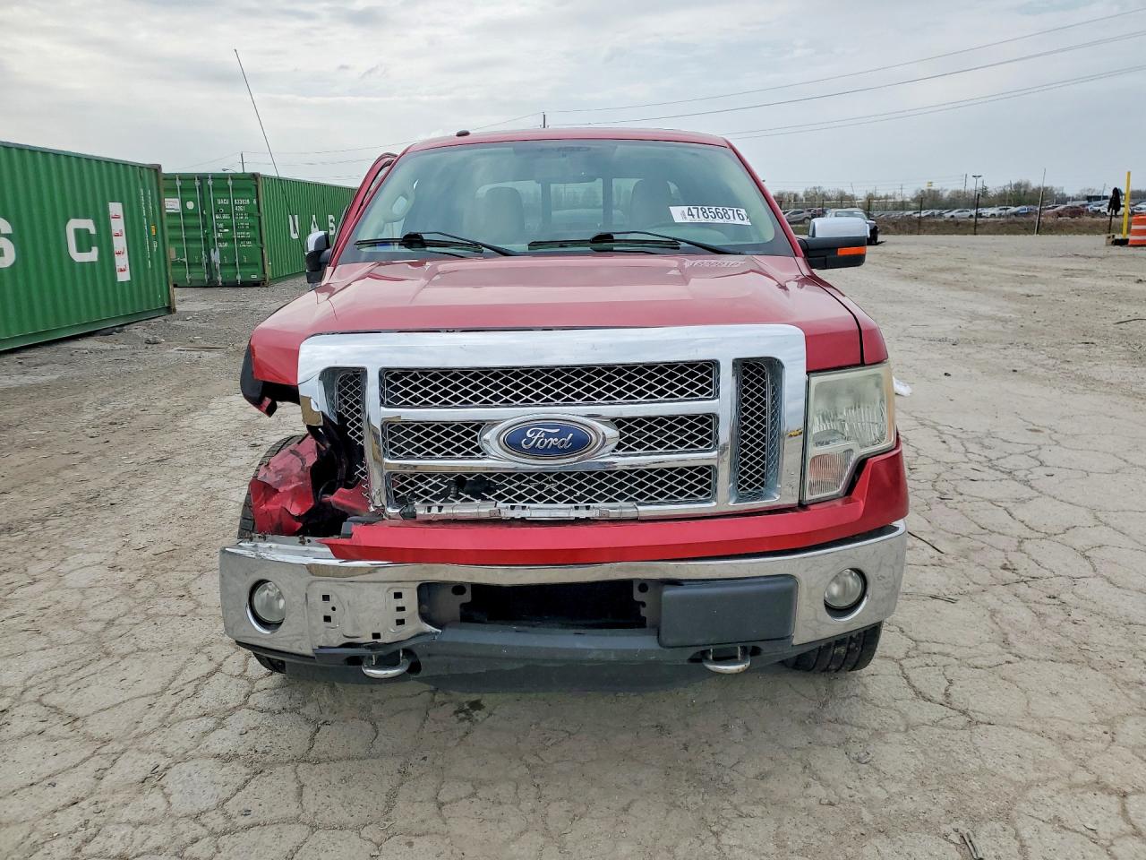 2011 FORD F150 SUPERCREW photo 13