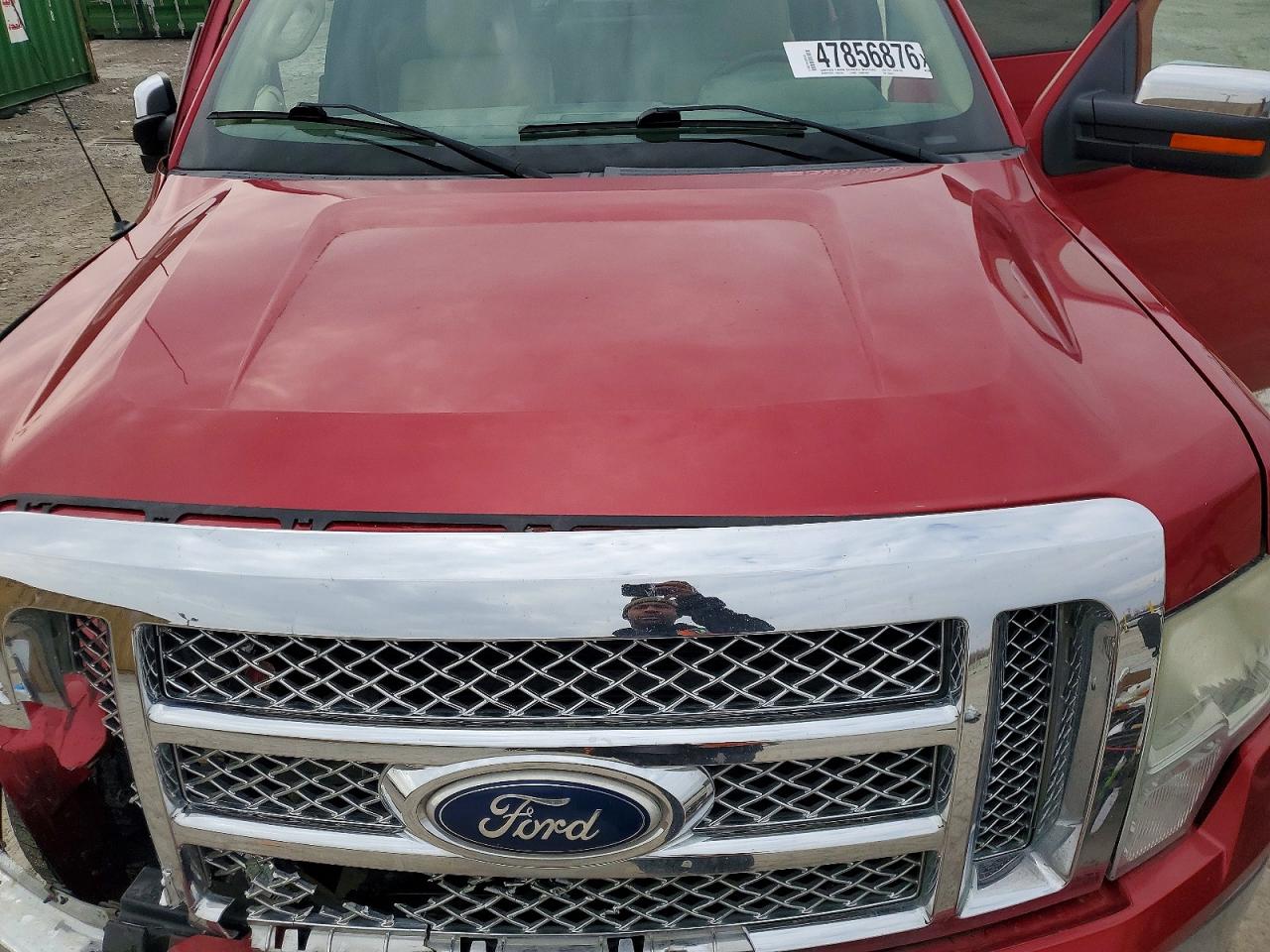 2011 FORD F150 SUPERCREW photo 31