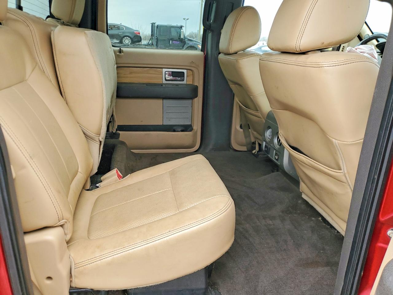 2011 FORD F150 SUPERCREW photo 28