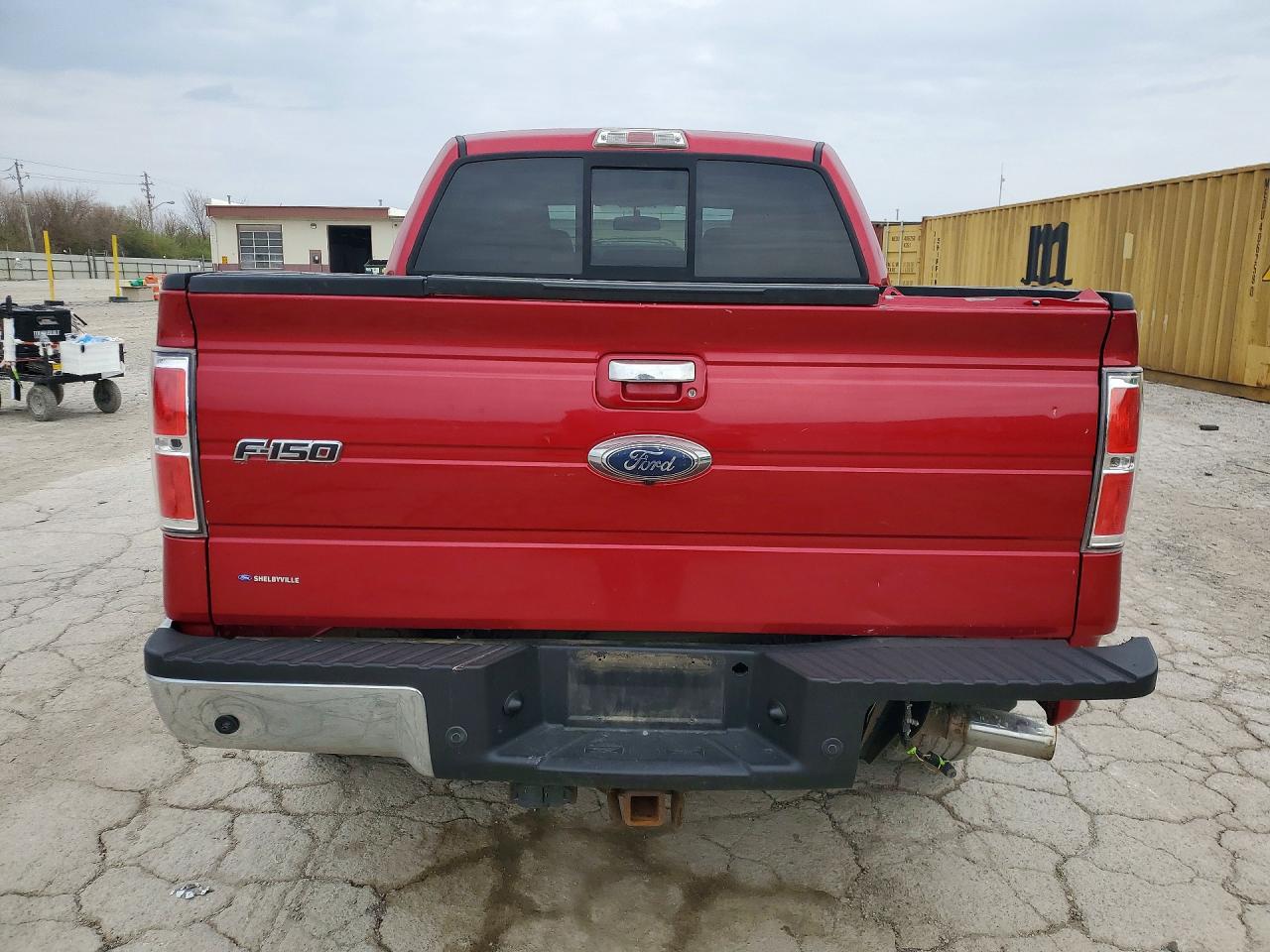 2011 FORD F150 SUPERCREW photo 16