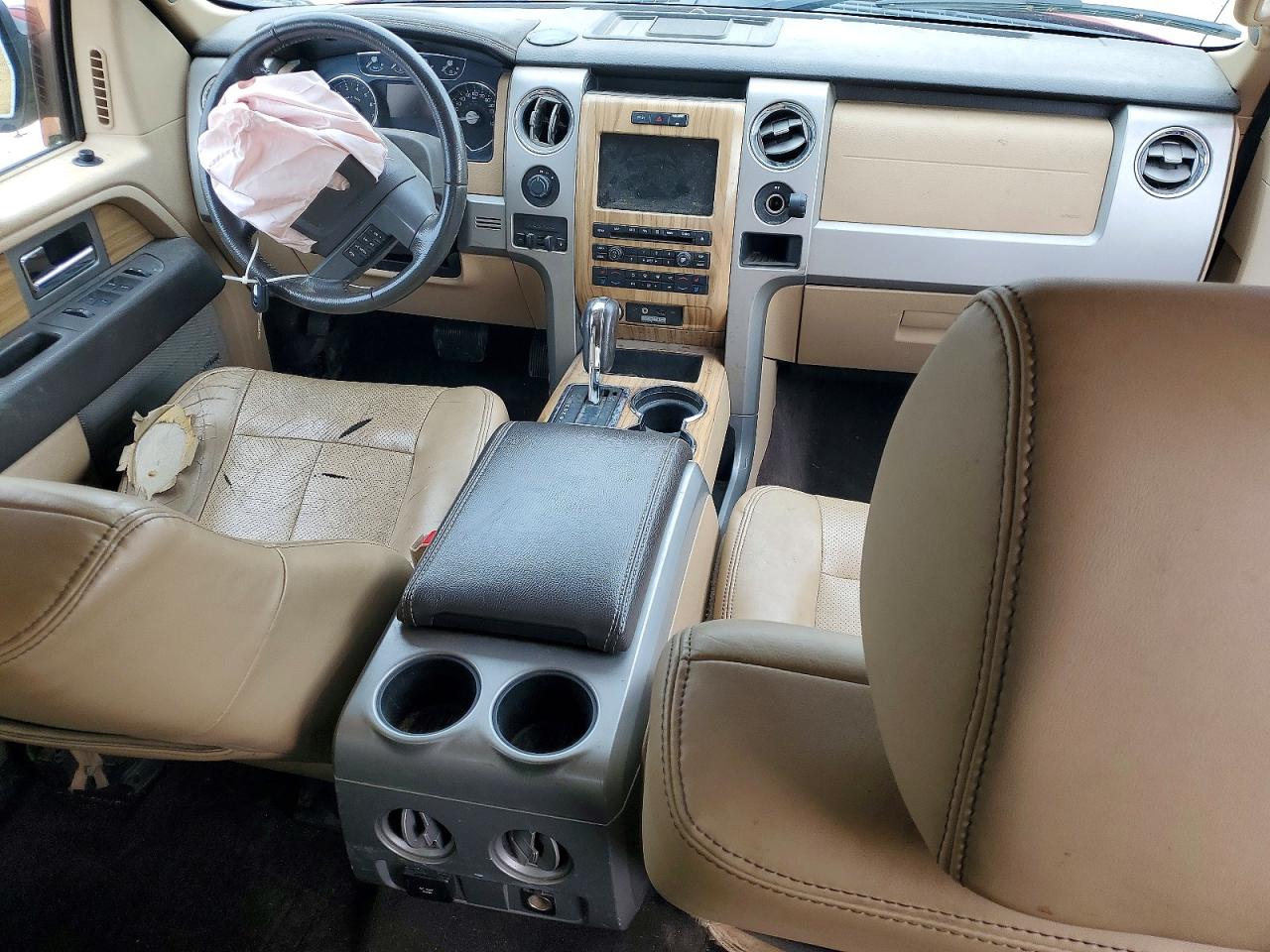 2011 FORD F150 SUPERCREW photo 22