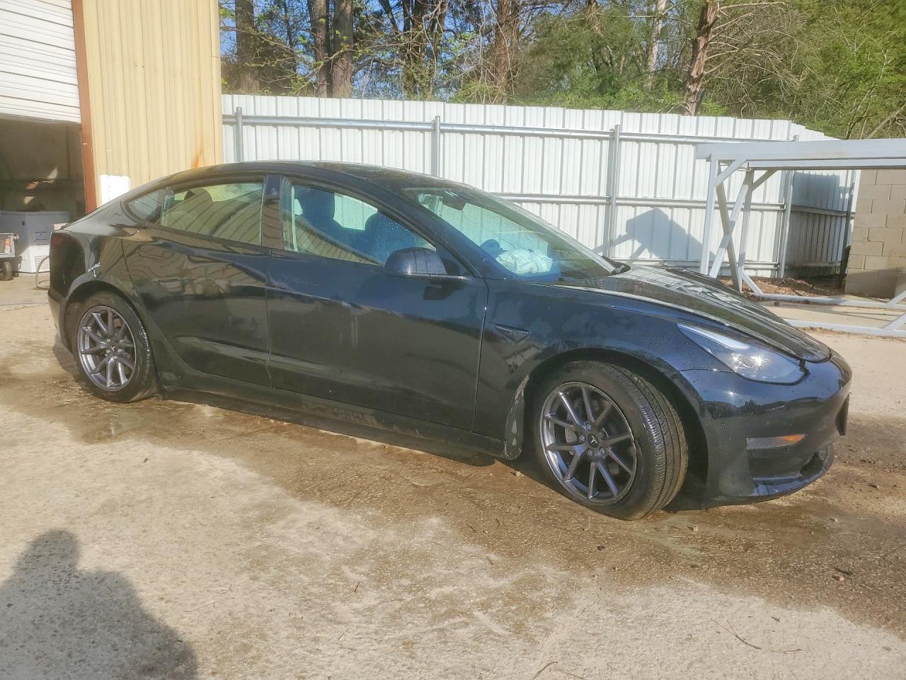 2022 TESLA MODEL 3 photo 4
