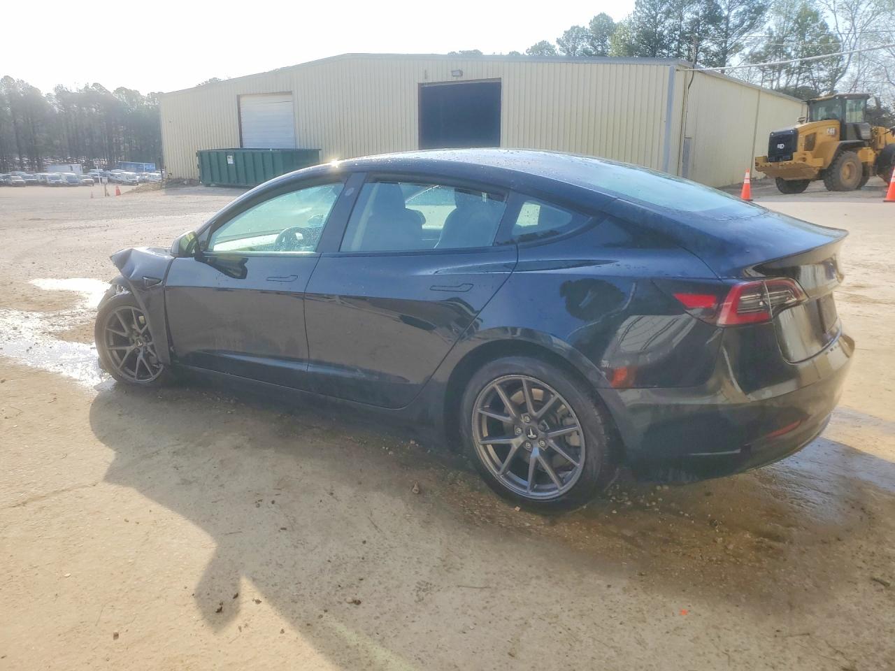 2022 TESLA MODEL 3 photo 2