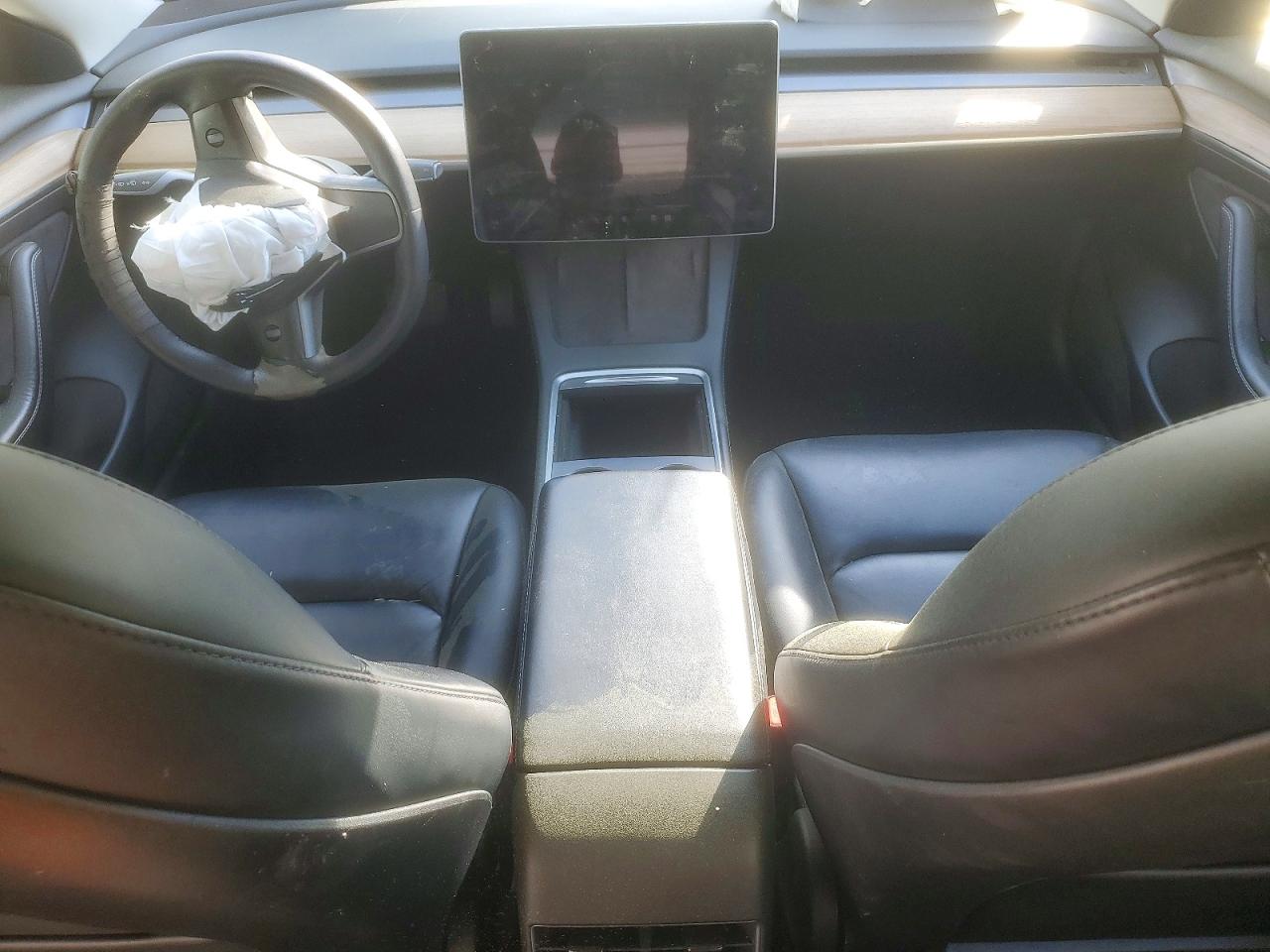 2022 TESLA MODEL 3 photo 8