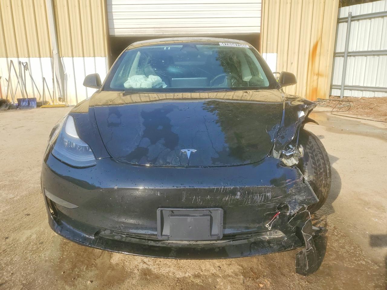 2022 TESLA MODEL 3 photo 5
