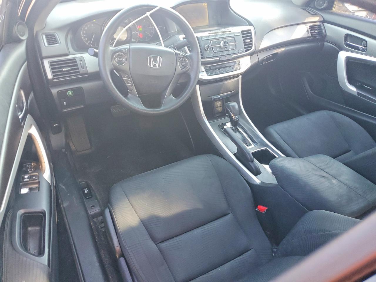 2014 HONDA ACCORD LX-S photo 22