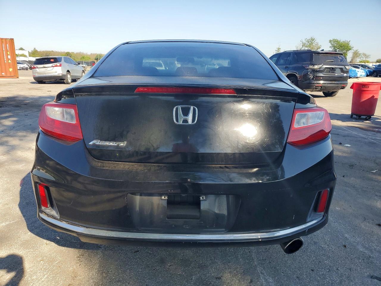 2014 HONDA ACCORD LX-S photo 16