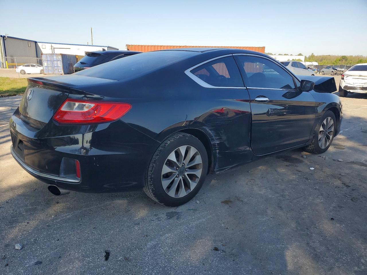 2014 HONDA ACCORD LX-S photo 7