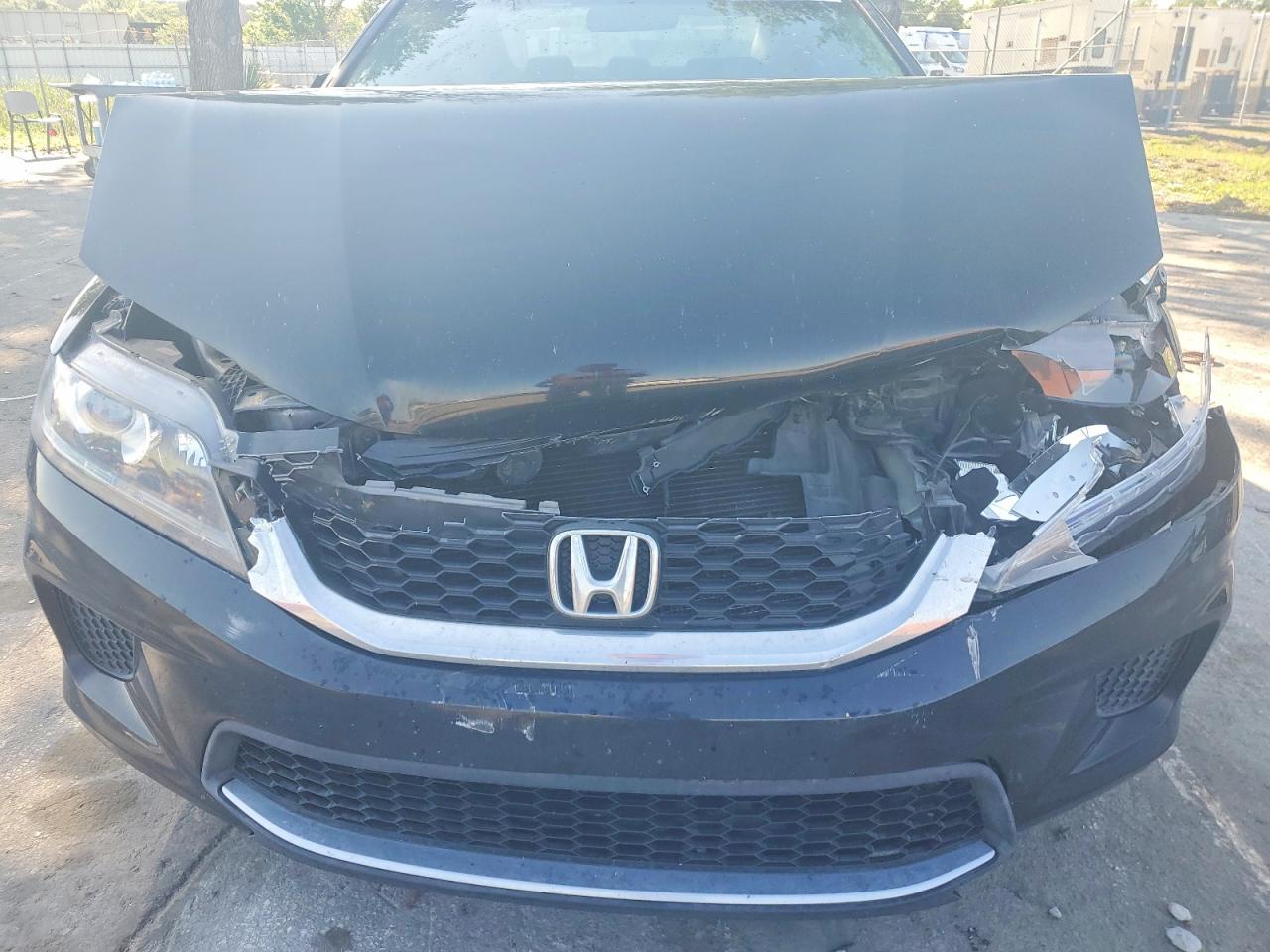 2014 HONDA ACCORD LX-S photo 31