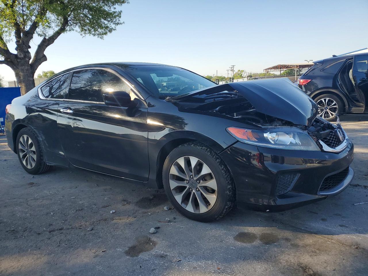 2014 HONDA ACCORD LX-S photo 10