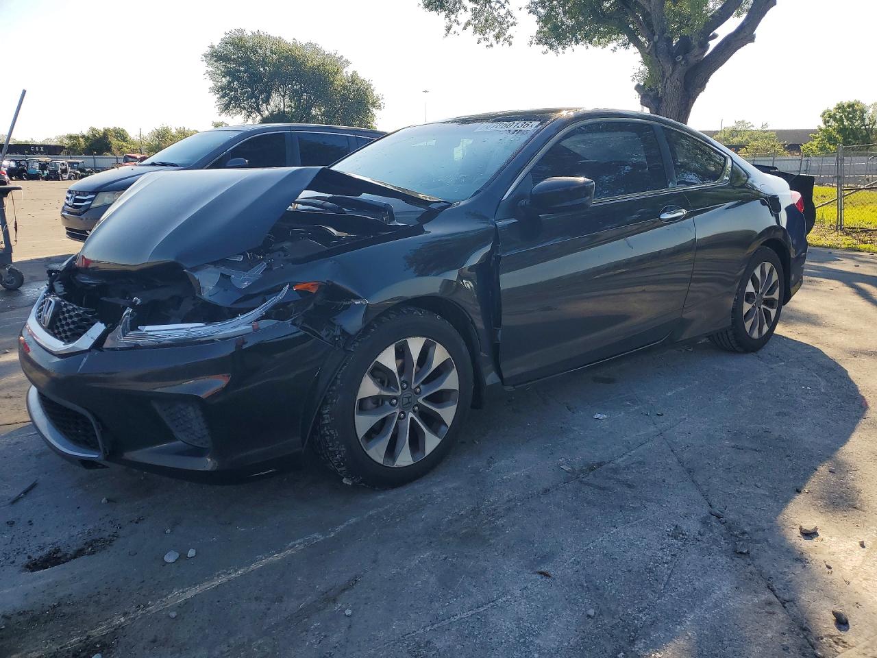 2014 HONDA ACCORD