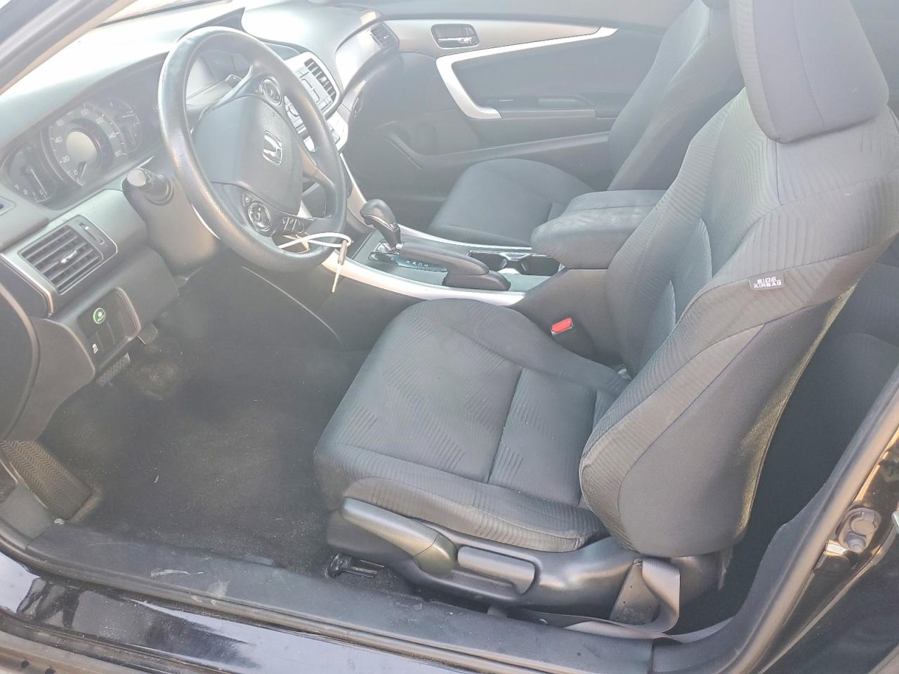 2014 HONDA ACCORD LX-S photo 19