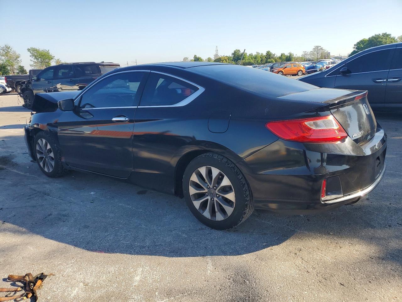 2014 HONDA ACCORD LX-S photo 4