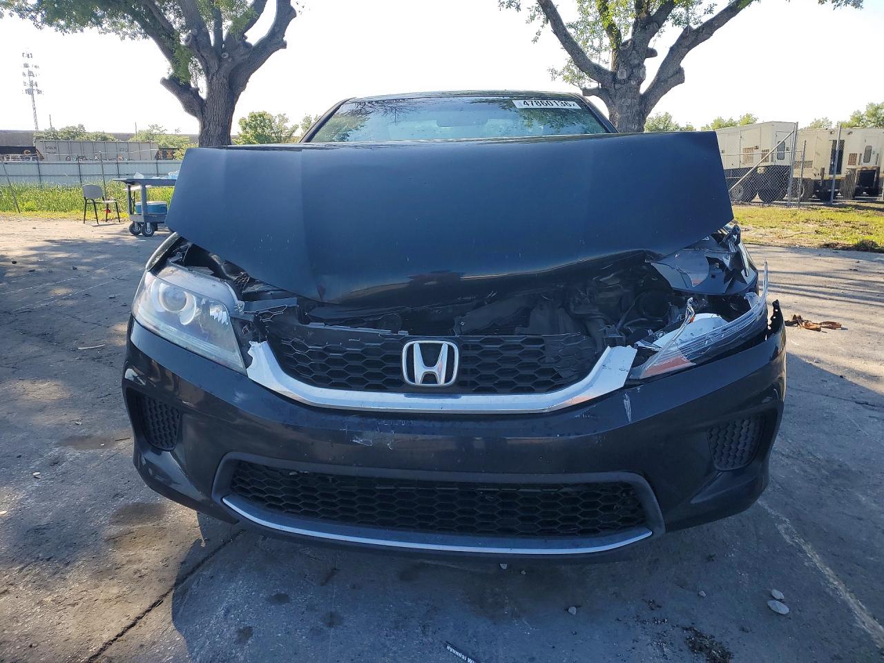 2014 HONDA ACCORD LX-S photo 13