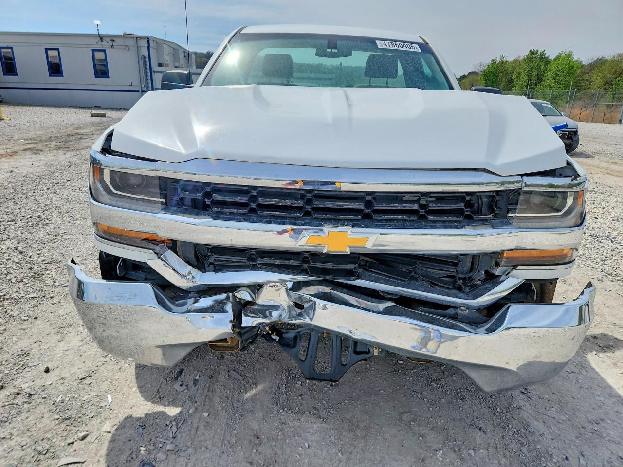 2018 CHEVROLET SILVERADO C1500 photo 5
