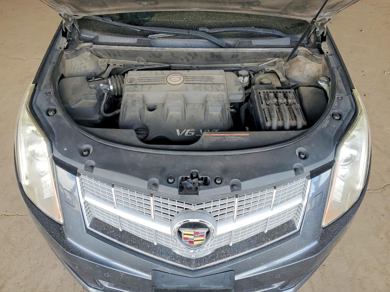 2012 CADILLAC SRX PREMIUM COLLECTION photo 11