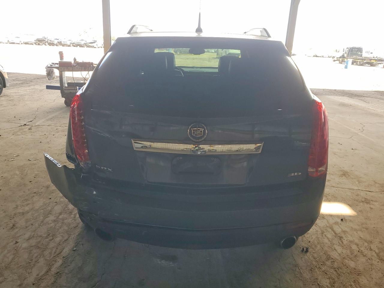 2012 CADILLAC SRX PREMIUM COLLECTION photo 6