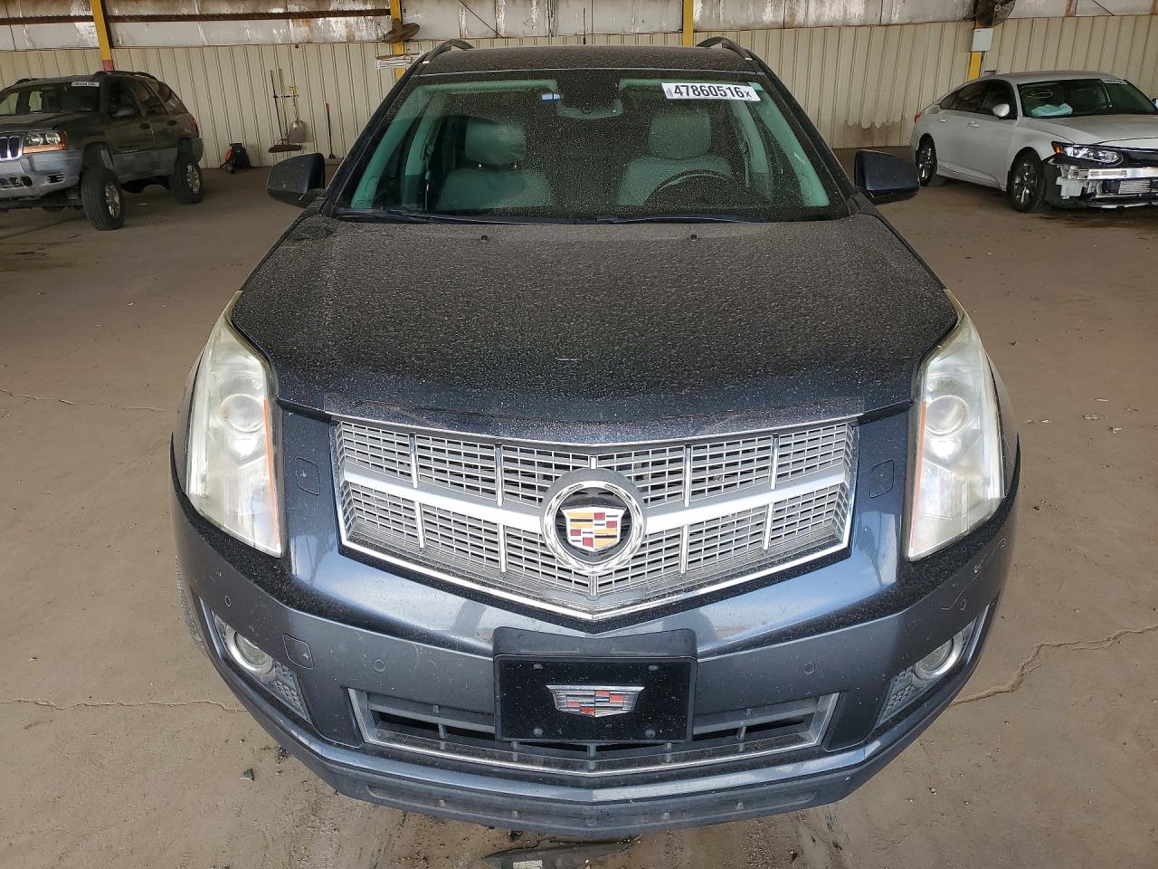 2012 CADILLAC SRX PREMIUM COLLECTION photo 5