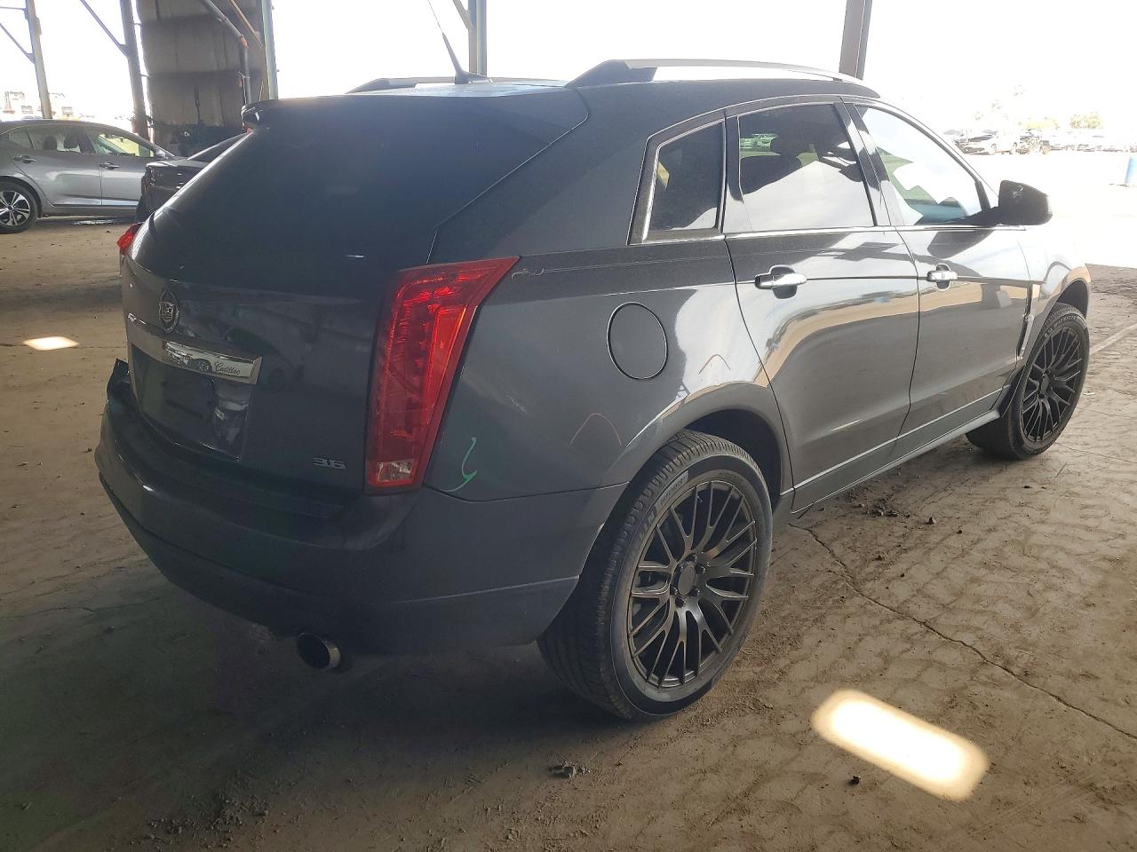 2012 CADILLAC SRX PREMIUM COLLECTION photo 3