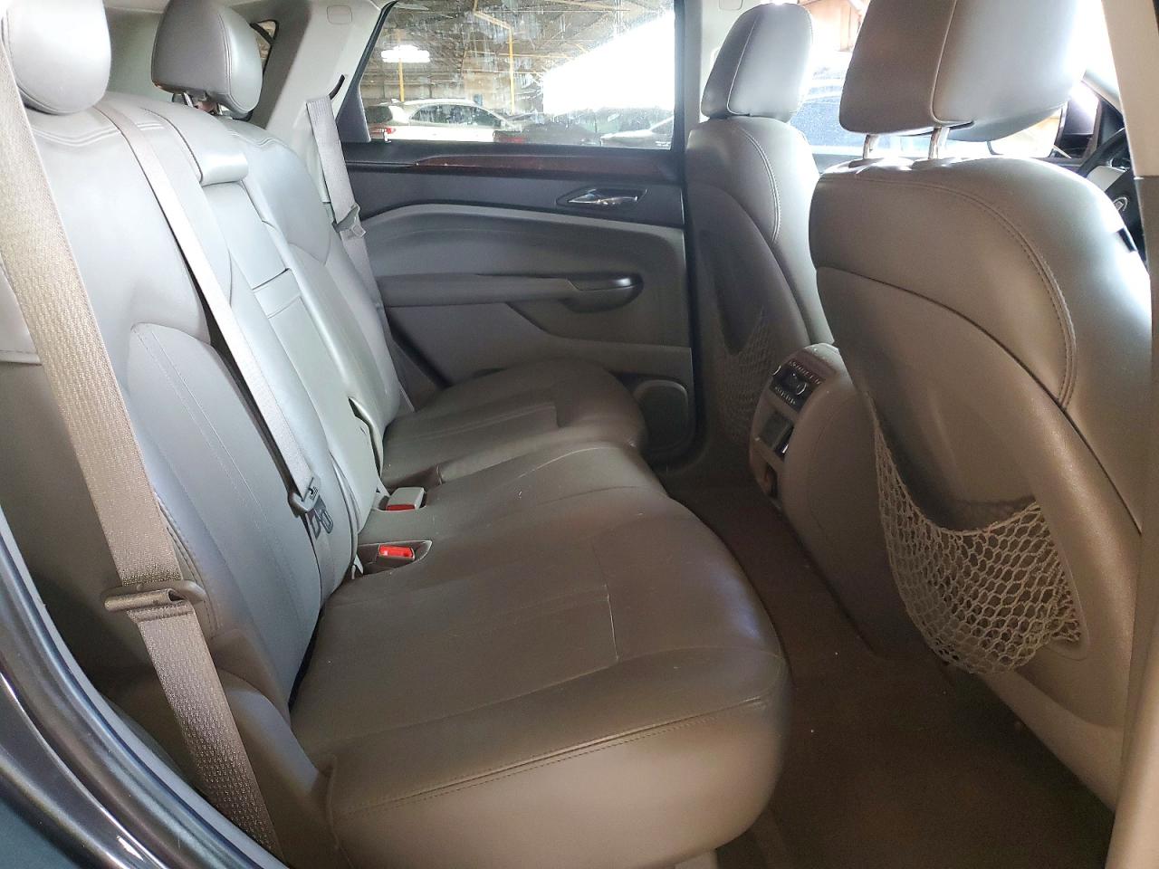 2012 CADILLAC SRX PREMIUM COLLECTION photo 10