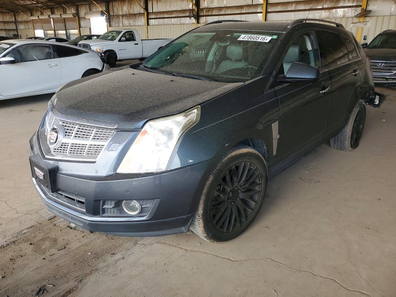 2012 CADILLAC SRX