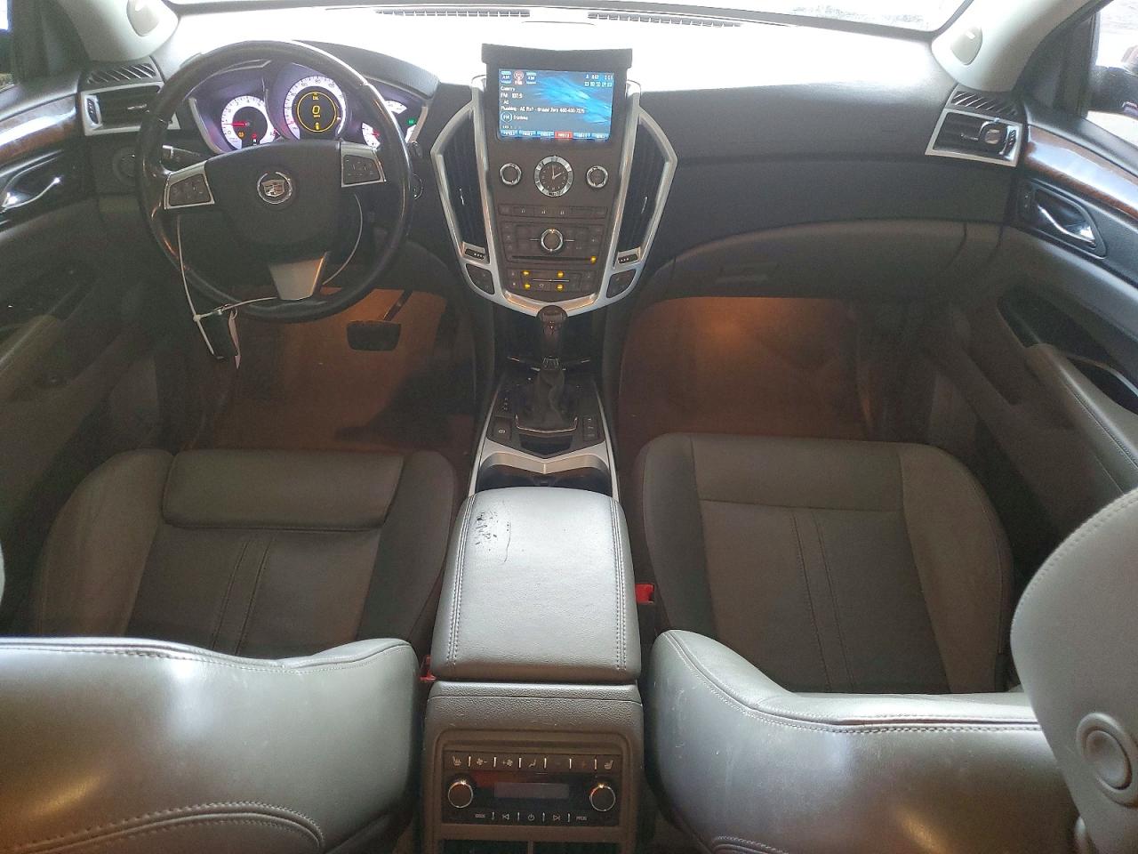 2012 CADILLAC SRX PREMIUM COLLECTION photo 8