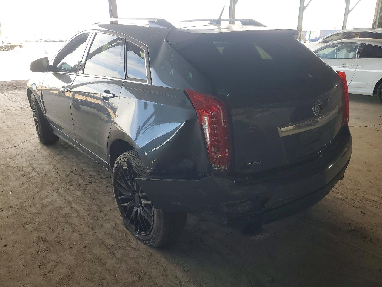 2012 CADILLAC SRX PREMIUM COLLECTION photo 2