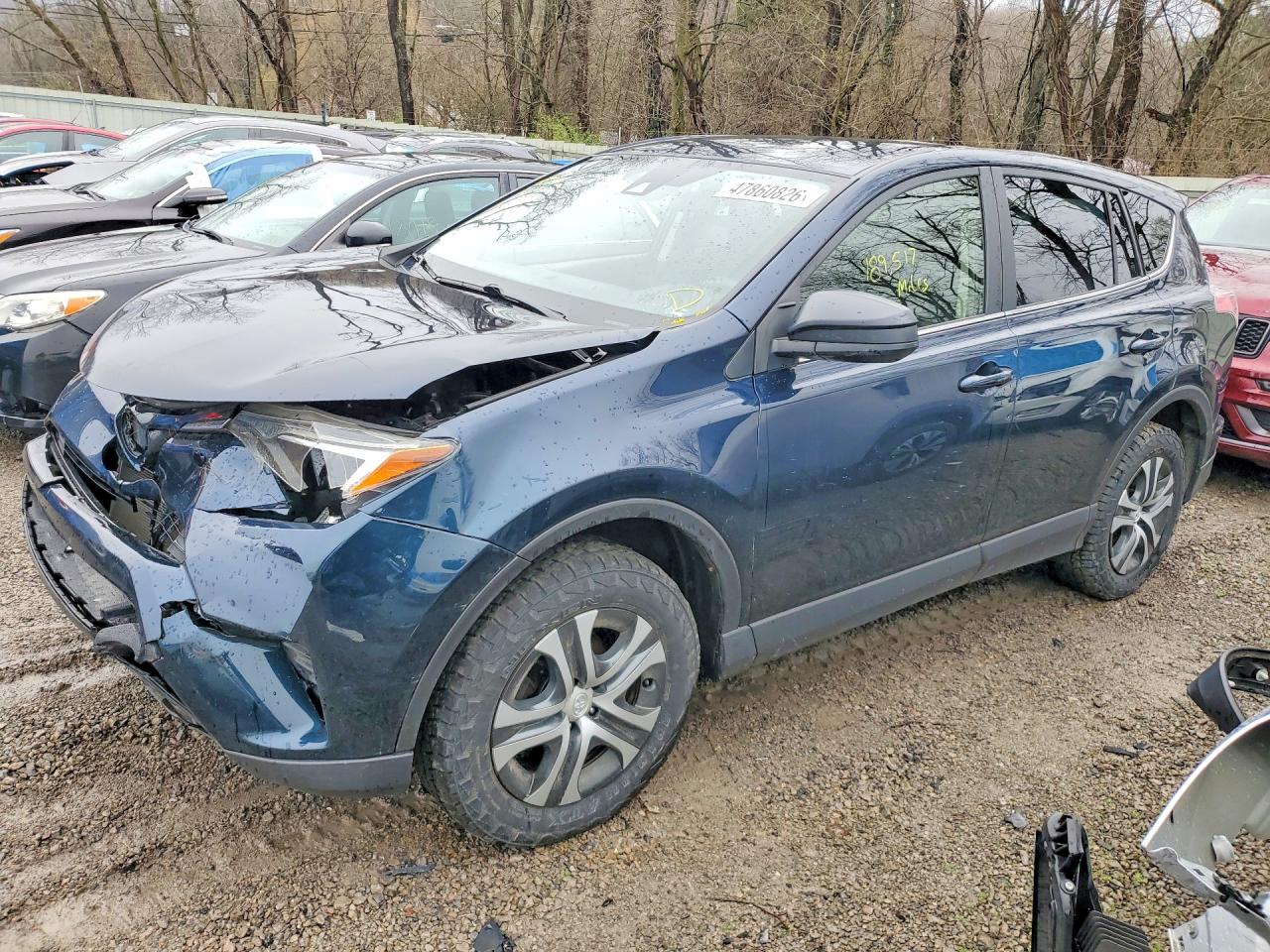 2018 TOYOTA RAV4