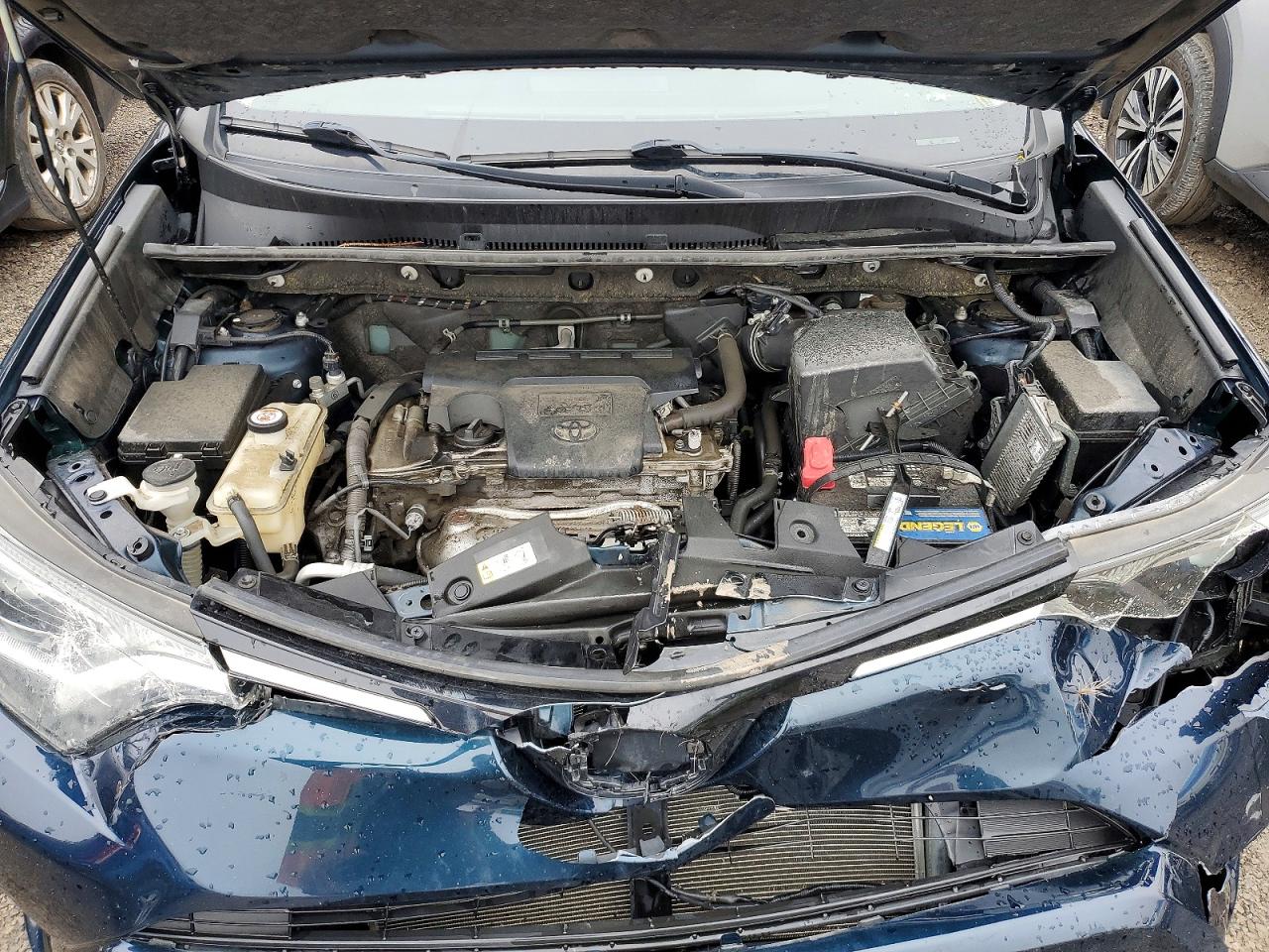 2018 TOYOTA RAV4 LE photo 23