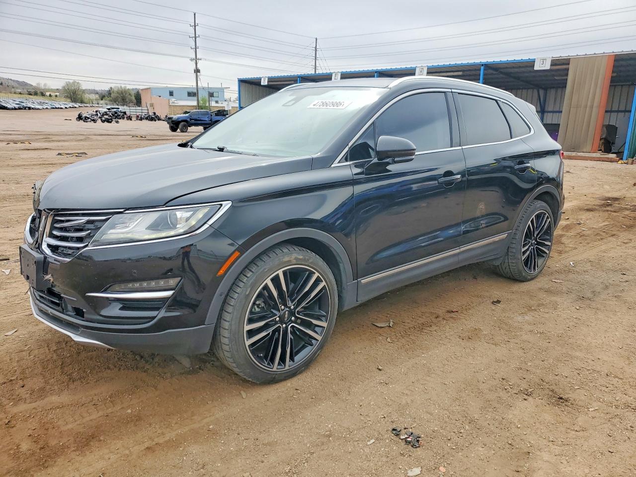 2017 LINCOLN MKC