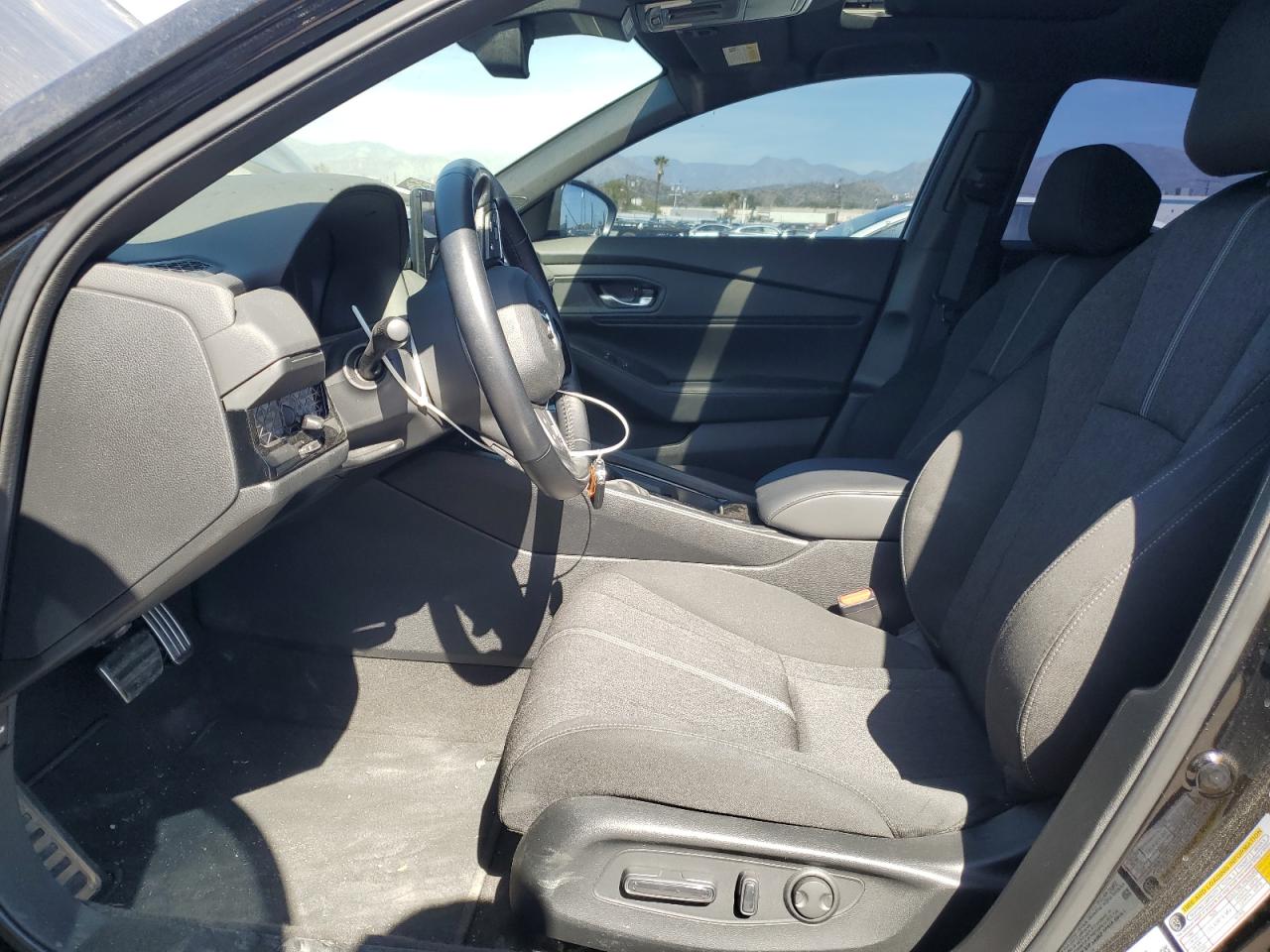 2024 HONDA ACCORD HYBRID SPORT photo 13