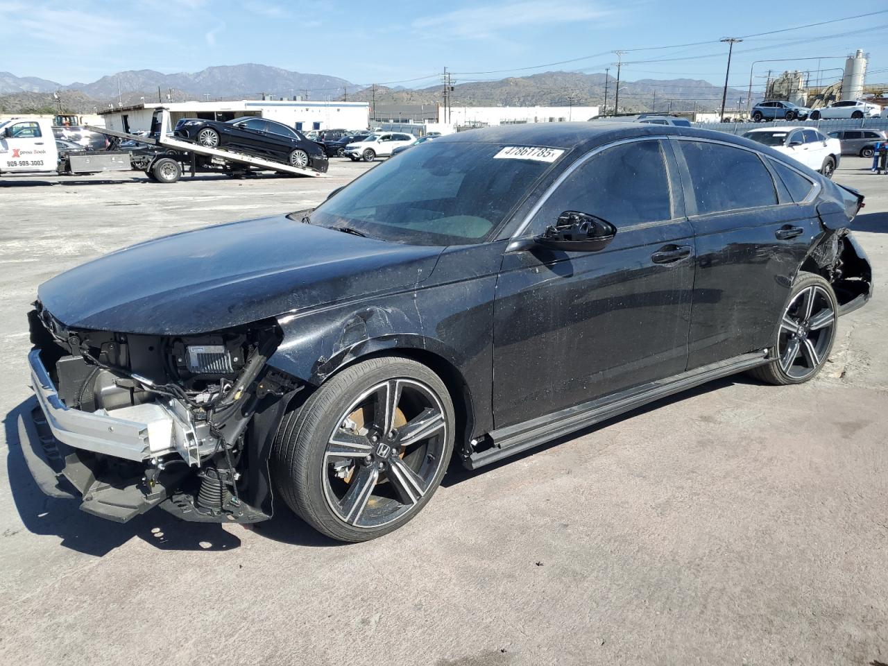 2024 HONDA ACCORD